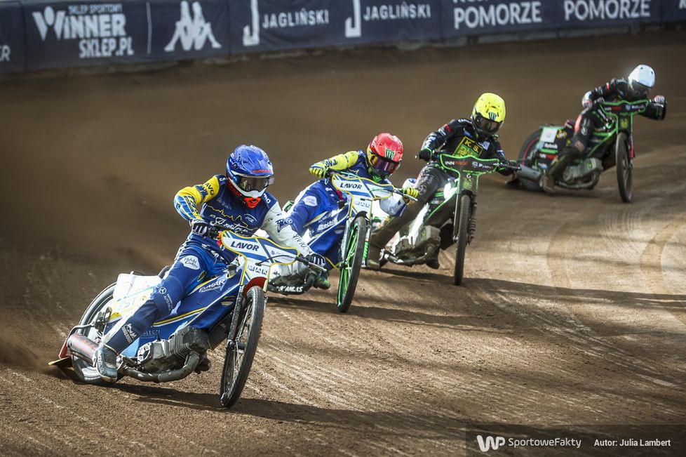 PRES Grupa Deweloperska Toruń - Innpro ROW Rybnik 59:31 [galeria]