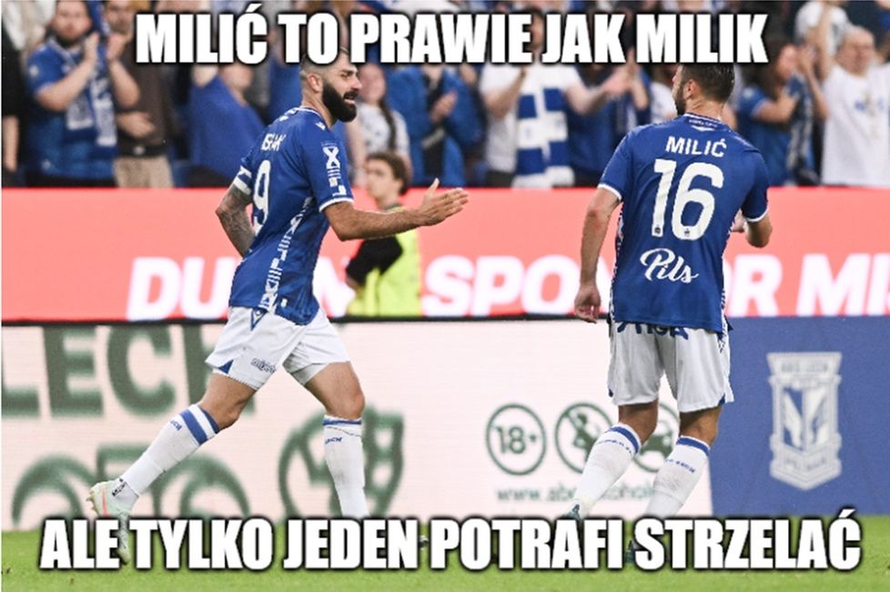 Lech Poznań rozbił rywala. Kibice nie zawiedli