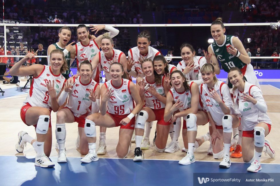 Polska - Chiny 3:2 (GALERIA)