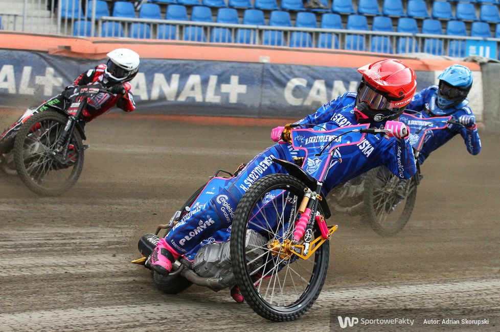 H.Skrzydlewska Orzeł Łódź - Moonfin Malesa Ostrów 35:54 (galeria)
