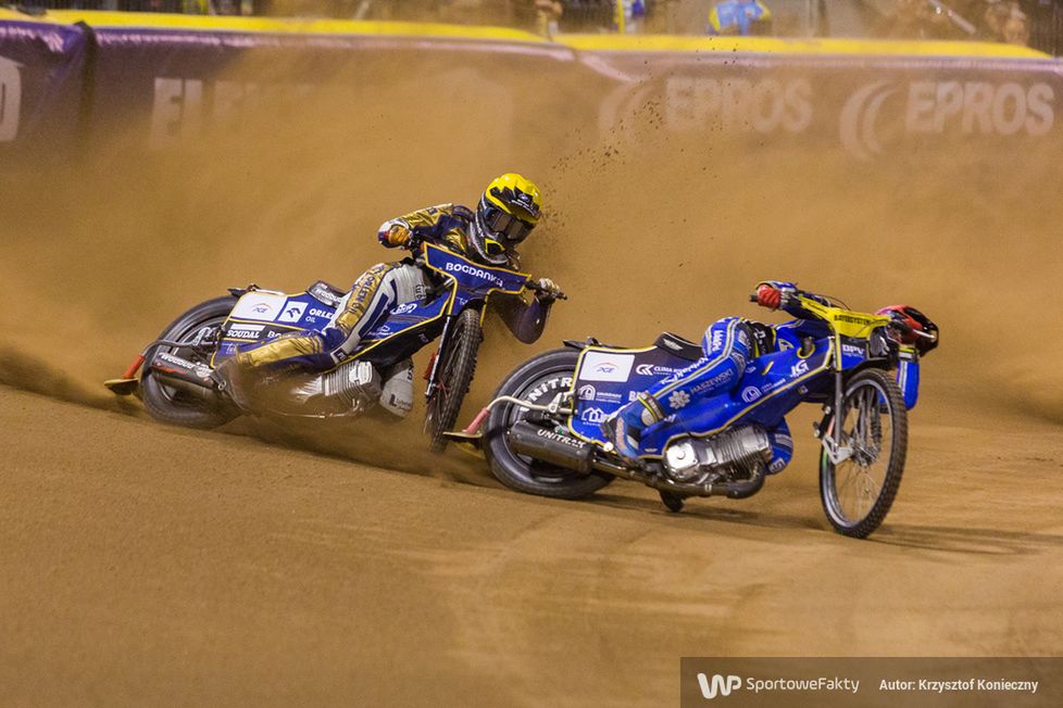 Bayersystem GKM Grudziądz - Orlen Oil Motor Lublin 43:47 (galeria)