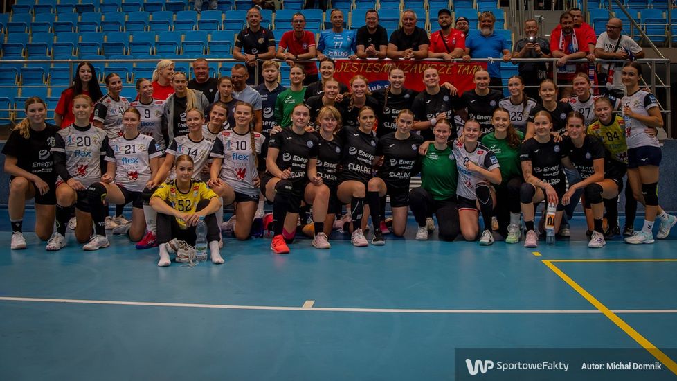 Energa Sambor Tczew - Energa Start Elbląg 24:51 (16:26) (galeria)