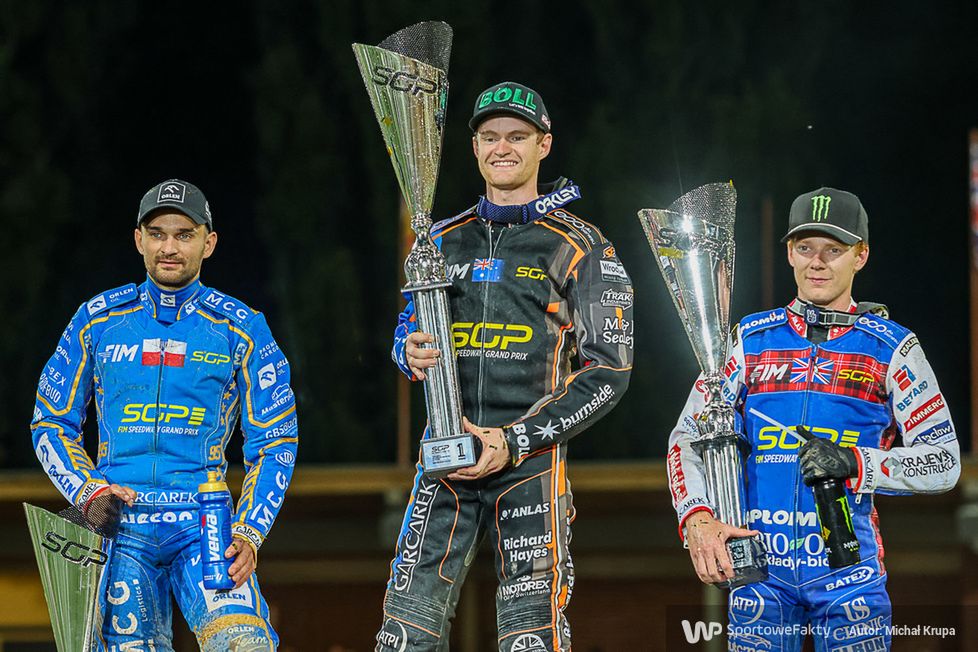 Żużel. SGP Polski we Wrocławiu, zawody (galeria)