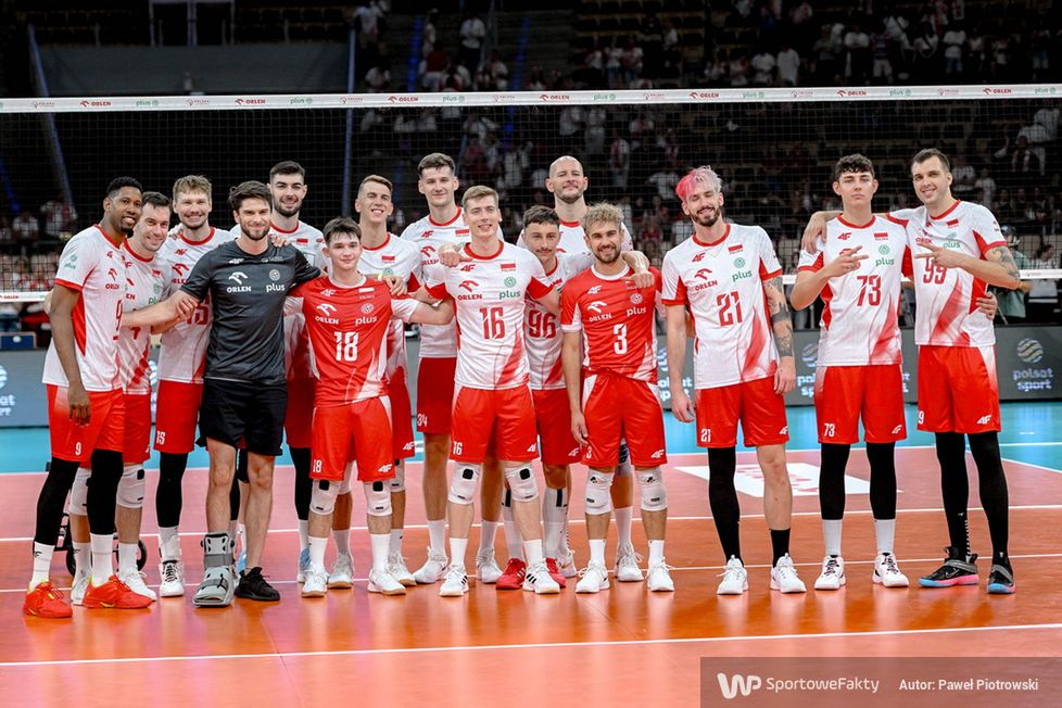 Polska - Brazylia 4:0 (GALERIA)