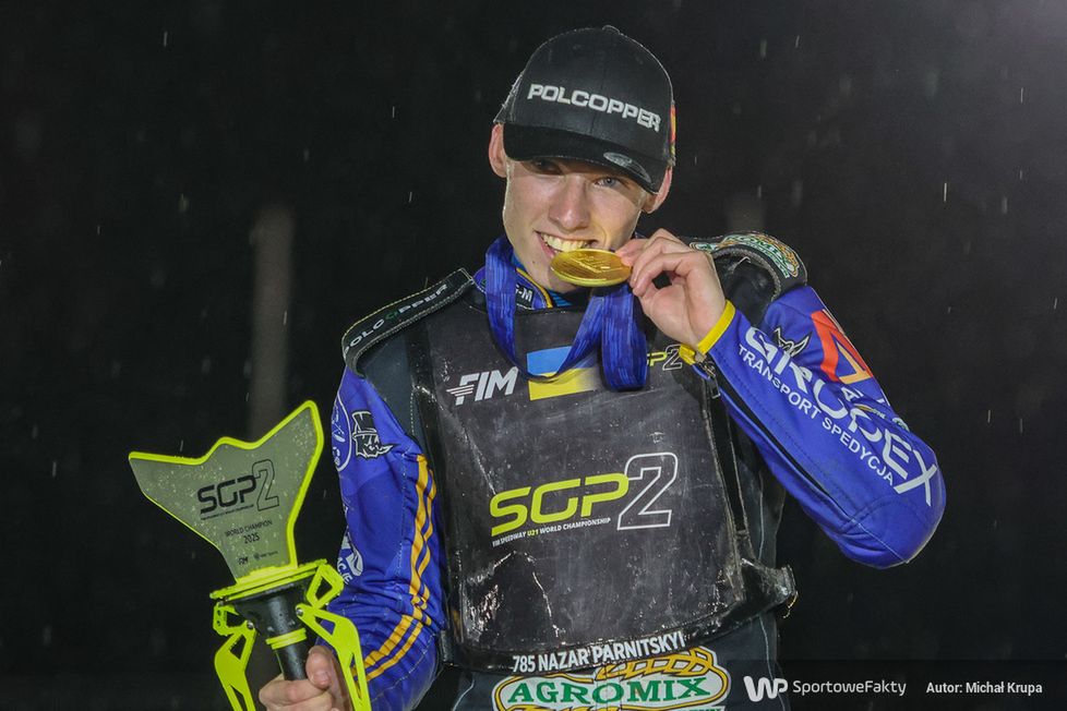 Żużel. SGP2 Danii w Vojens (galeria)