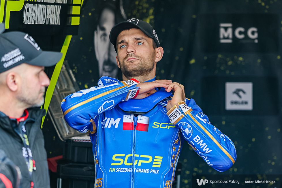 Żużel. SGP Danii w Vojens, kwalifikacje (galeria)