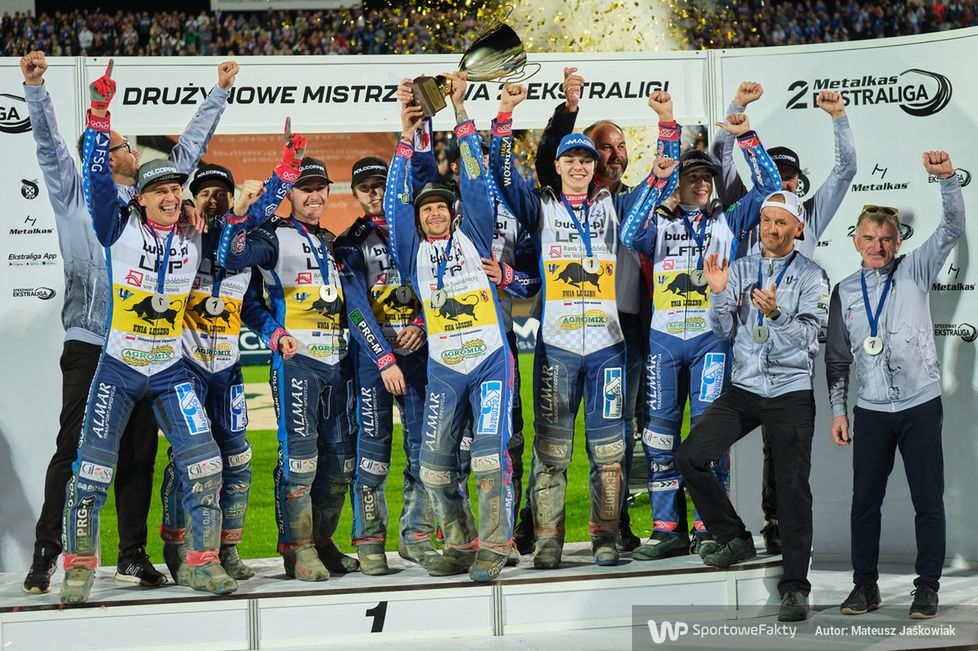 Fogo Unia Leszno - Abramczyk Polonia Bydgoszcz 50:40 (galeria)