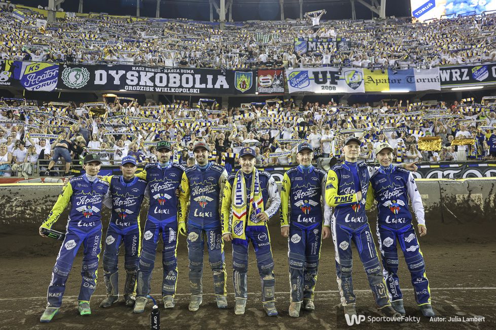 PRES Grupa Deweloperska Toruń - Orlen Oil Motor Lublin 54:36 (galeria)