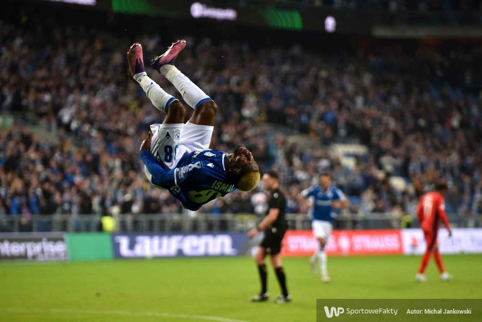 Lech Poznań - Rapid Wiedeń 4:1 (galeria)