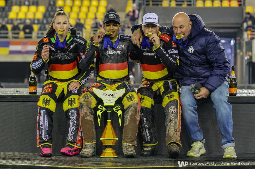 Żużel. Finał SoN2 w Toruniu (galeria)