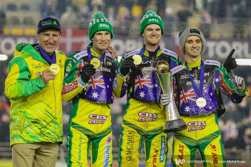 Żużel. Finał SoN w Toruniu (galeria)