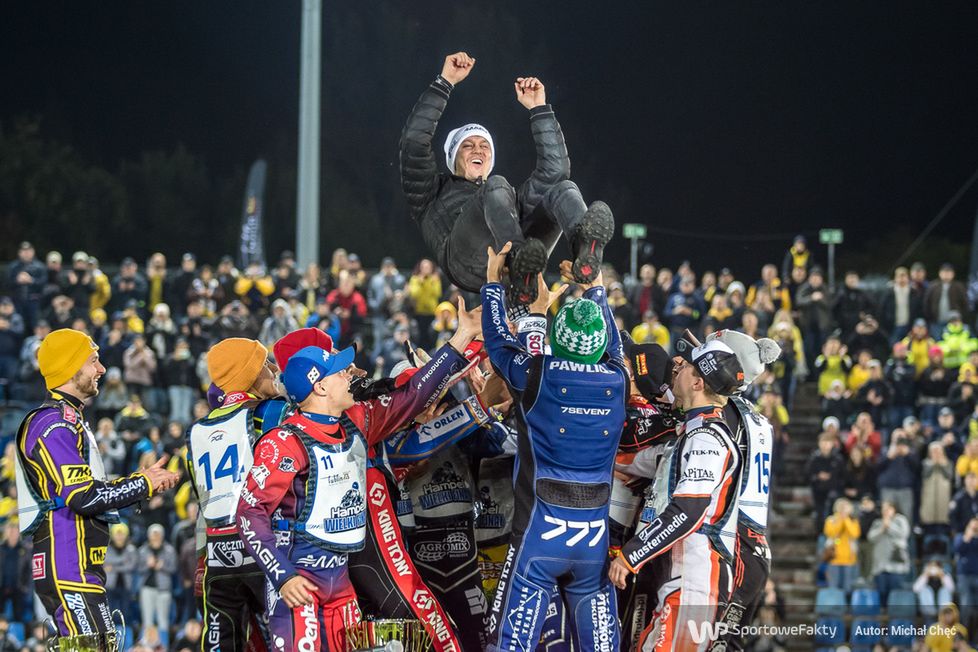 Turniej pożegnalny Jarosława Hampela w Lublinie (galeria)