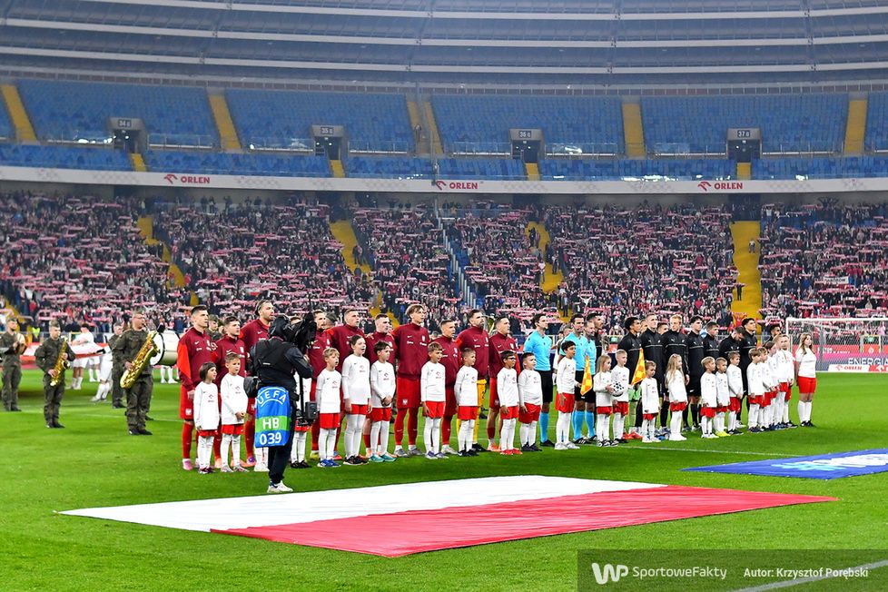 Polska - Nowa Zelandia 1:0 (galeria)