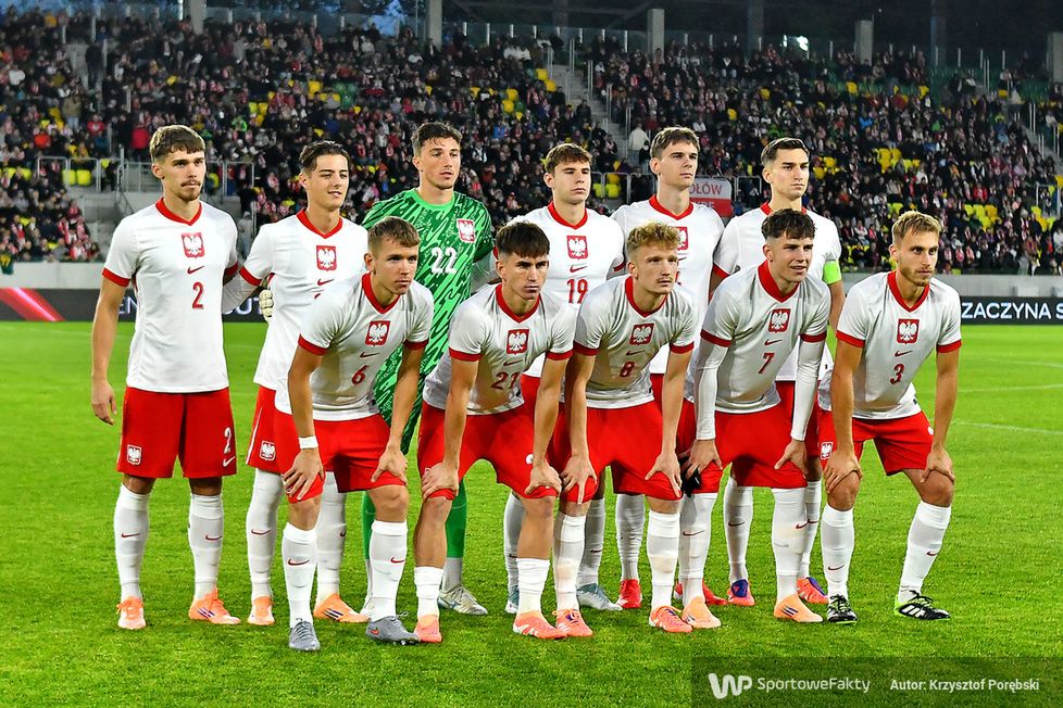 U21: Polska - Czarnogóra 2:0 (galeria)