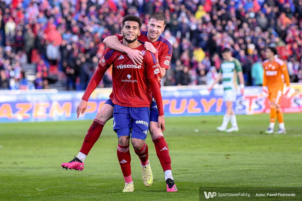 Raków Częstochowa - Lechia Gdańsk 2:1 (galeria)