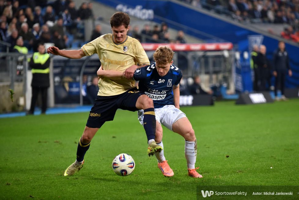 Lech Poznań - Motor Lublin 2:2 (galeria)