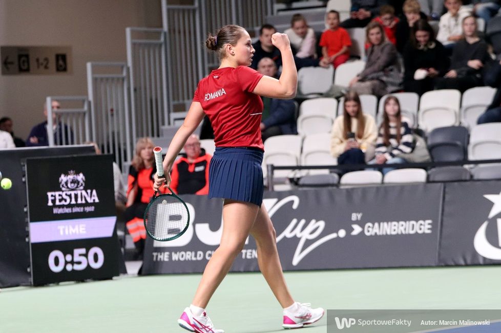 BJKC: Nowa Zelandia - Rumunia 0:3 (galeria)