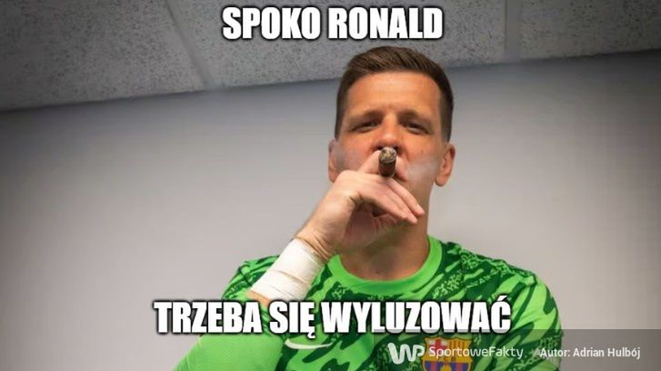 Internauci w formie. Sprawdź najlepsze memy po klęsce Barcelony