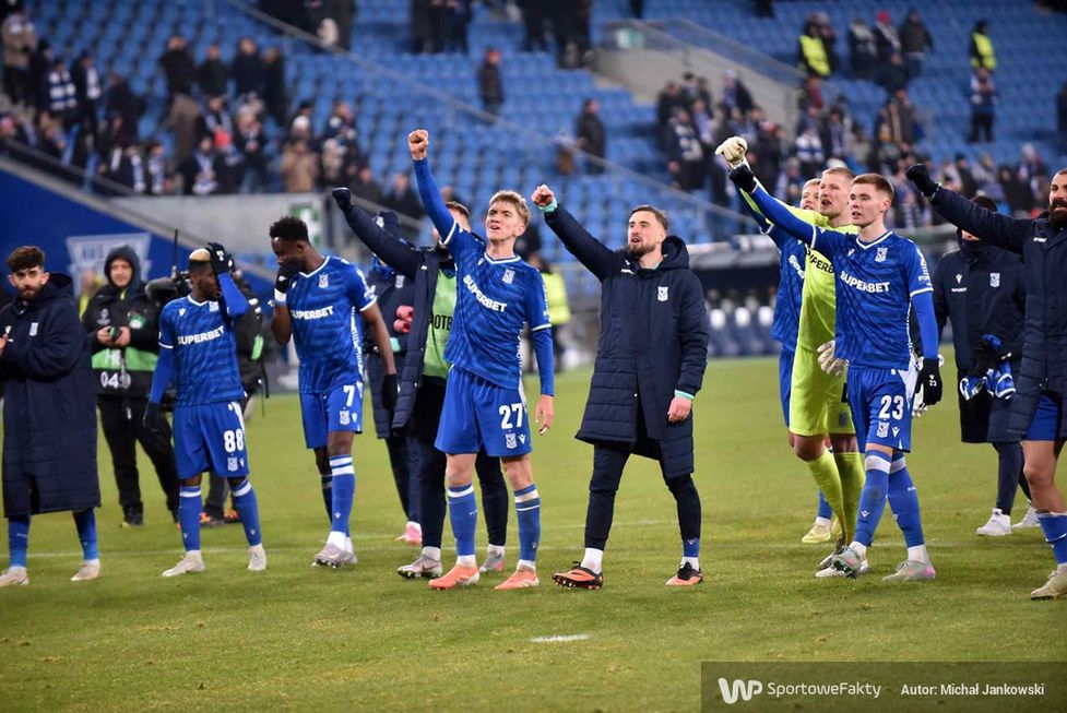 Lech Poznań - FC Lausanne-Sport 2:0 (galeria)