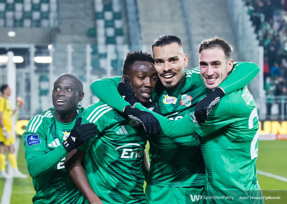 Radomiak Radom - Górnik Zabrze 4:0 (galeria)