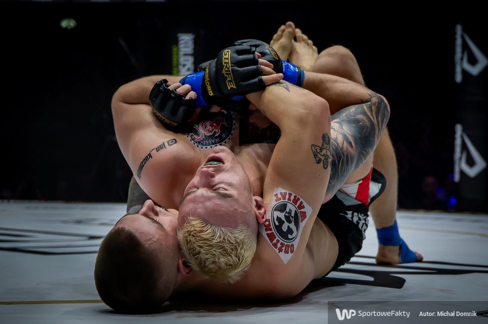 Gala mieszanych sztuk walki STRIFE #16 zawitała do Tczewa (galeria)