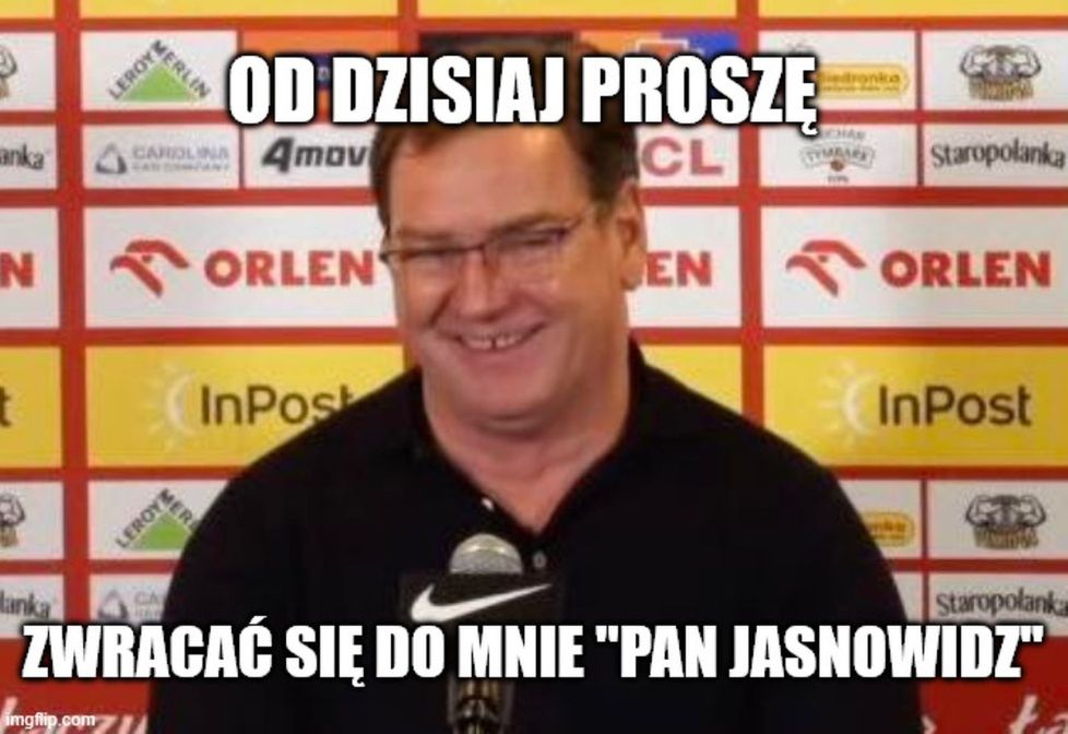 "Pan Jasnowidz". Internauci komentują wyniki losowania MŚ