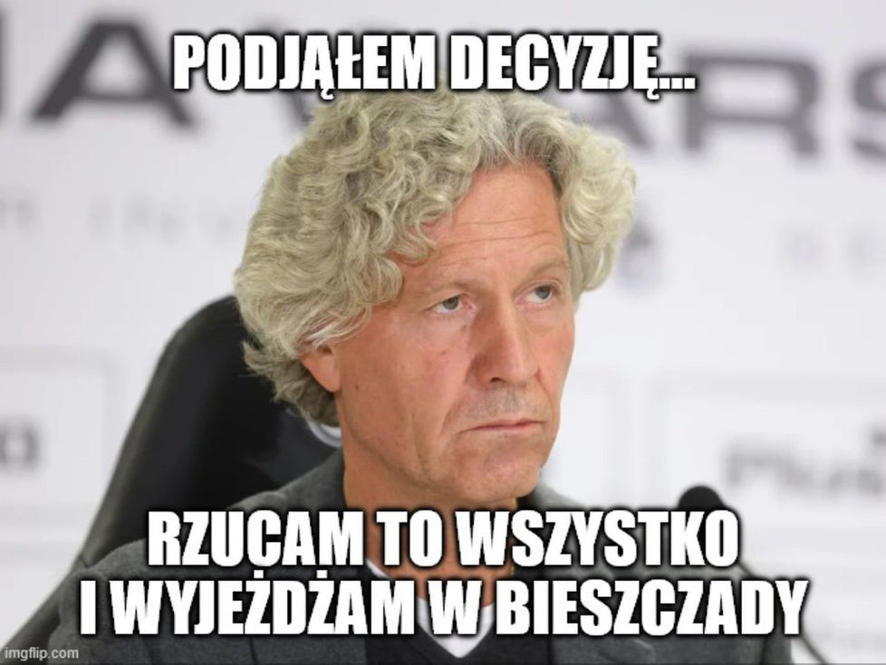 W I lidze "też jest spoko". Internauci nie mają litości dla Legii Warszawa