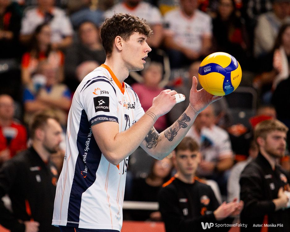 Jastrzębski Węgiel - Steam Hemarpol Politechnika Częstochowa 3:2 (galeria)