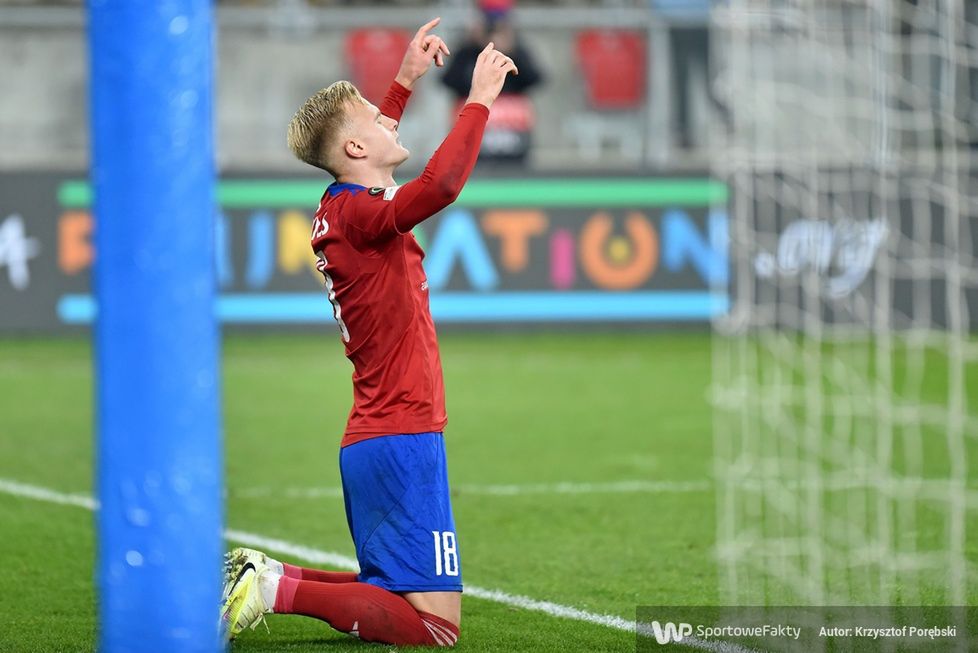 Raków Częstochowa - Zrinjski Mostar 1:0 (galeria)