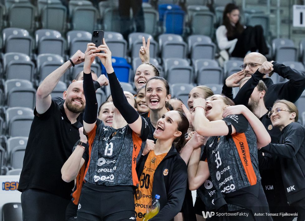 MOYA Radomka Radom - UNI Opole 1:3 (galeria)