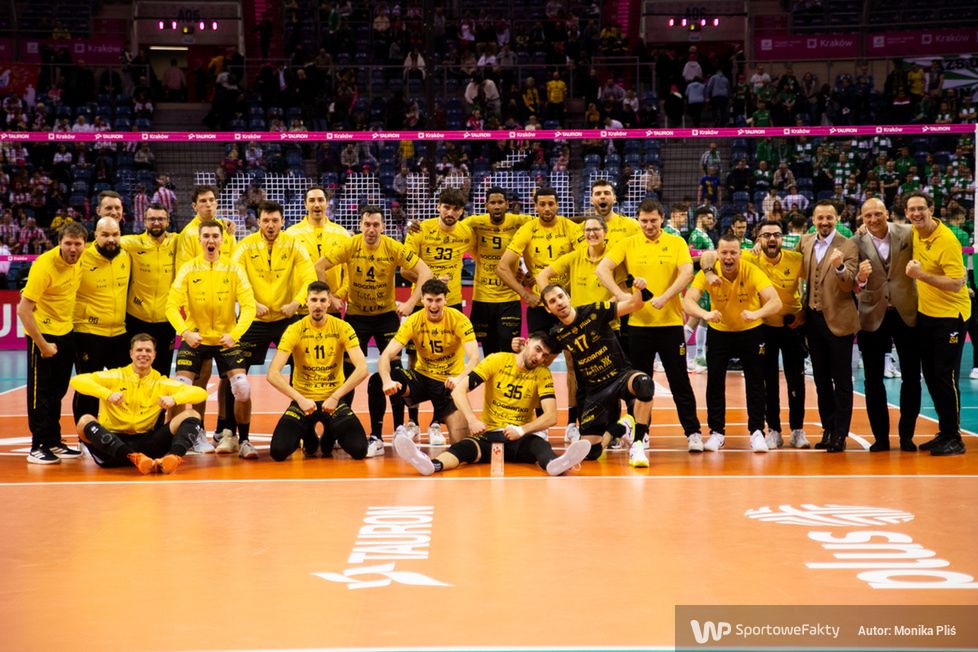 Bogdanka LUK Lublin - Indykpol AZS Olsztyn 3:2 (GALERIA)