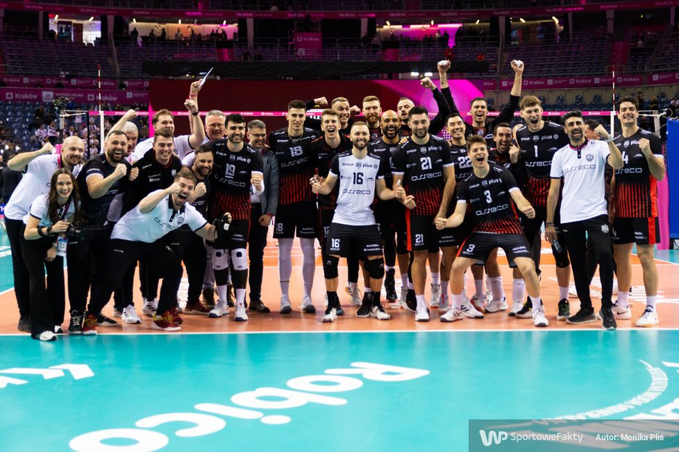 PP: PGE Projekt Warszawa - Asseco Resovia Rzeszów 0:3 (galeria)