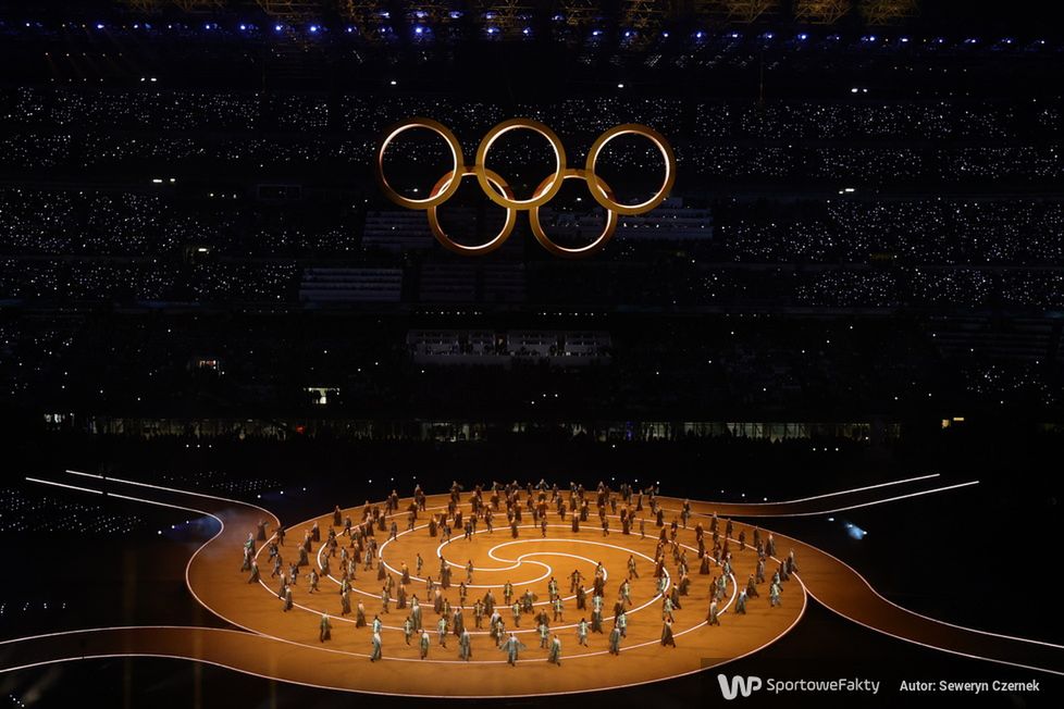 Włosi zrobili wielkie show. Ta ceremonia przejdzie do historii