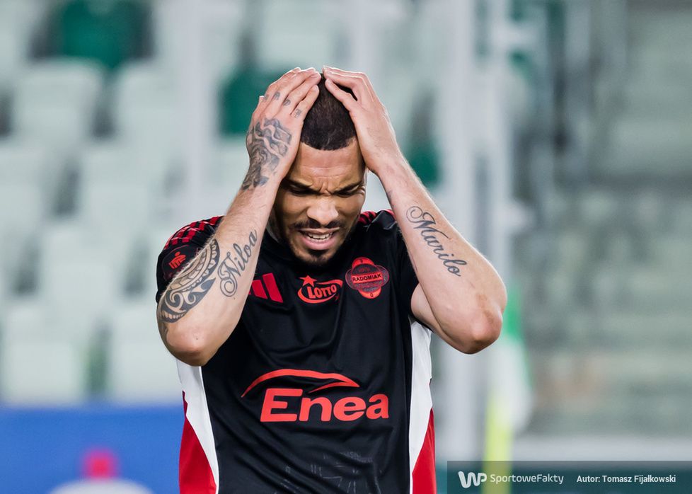 Radomiak Radom - Korona Kielce 0:2 (galeria)