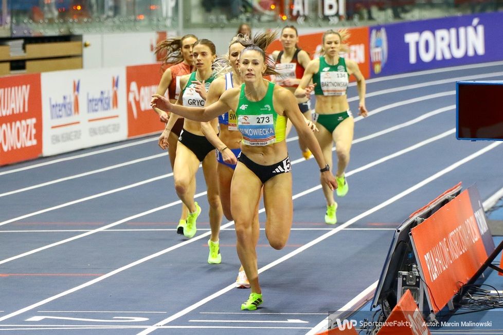 70. PZLA Halowe Mistrzostwa Polski (galeria)