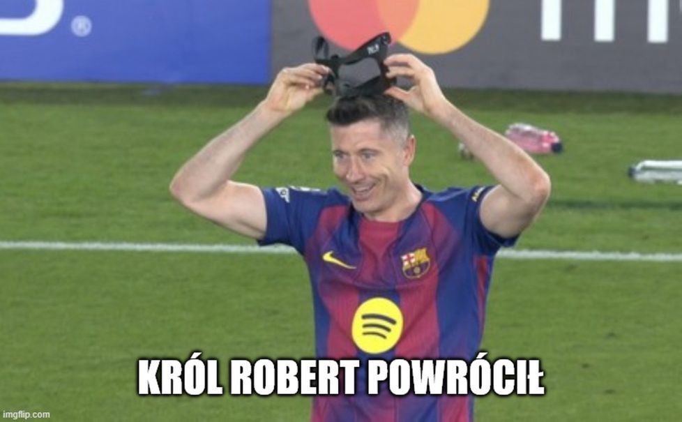 "Przejęli Camp Nou". Tak internauci komentują demolkę w Barcelonie