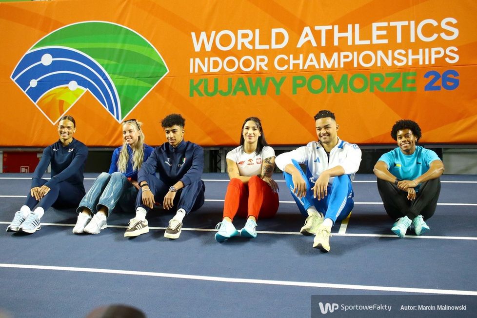 HMŚ 2026: konferencja prasowa i trening (galeria)