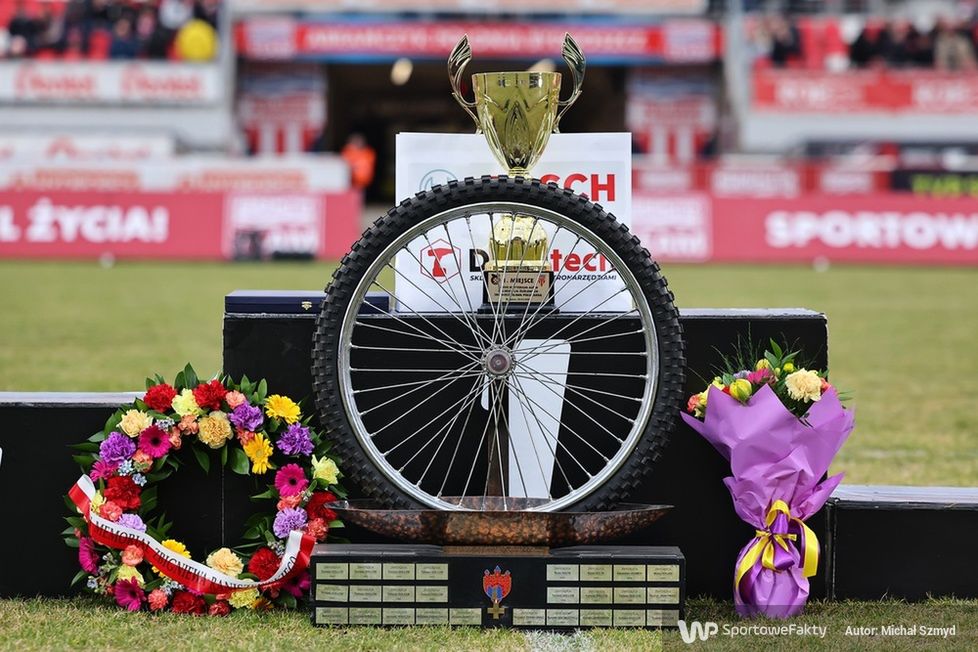 XXXVII Kryterium Asów Polskich Lig Żużlowych im. Mieczysława Połukarda - Bydgoszcz (galeria)