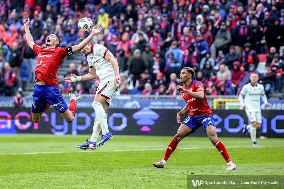 Raków Częstochowa - Widzew Łódź 1:1 (galeria)