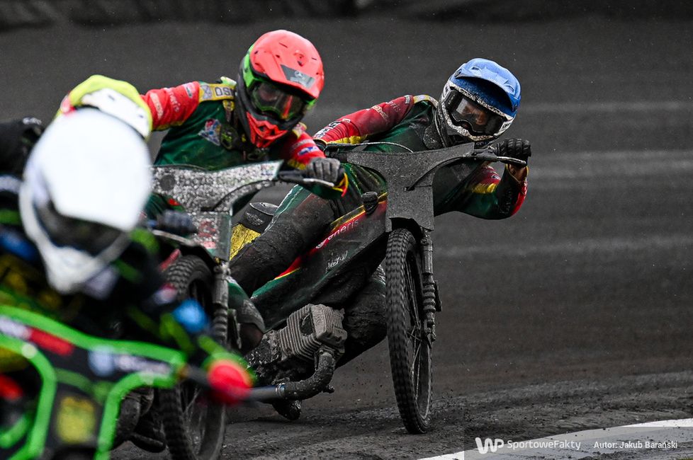 Żużel. Polonia Piła - Innpro ROW Rybnik 35:31 (galeria)