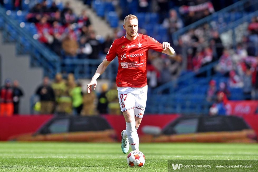 Wisła Kraków - Górnik Łęczna 3:2 (galeria)