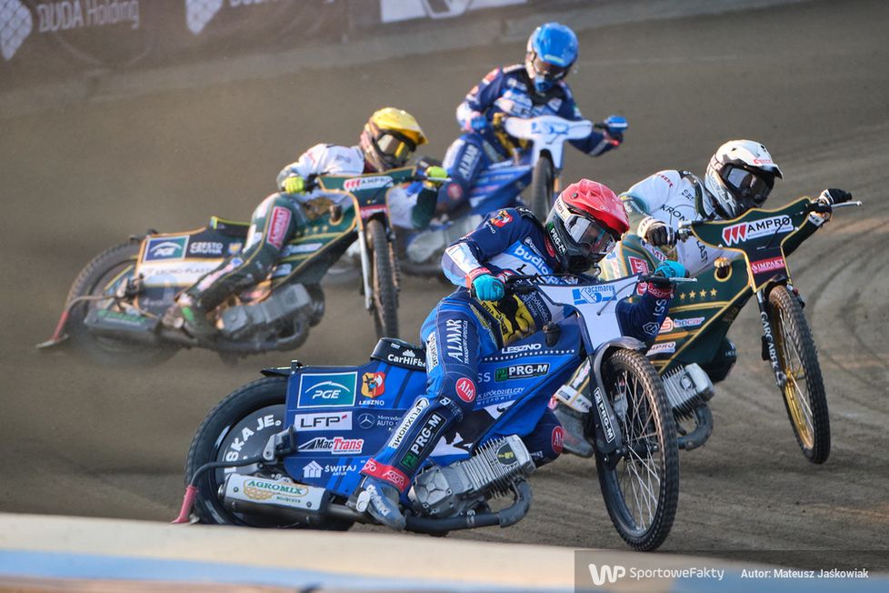 Fogo Unia Leszno - Krono-Plast Włókniarz Częstochowa 59:31 [galeria]