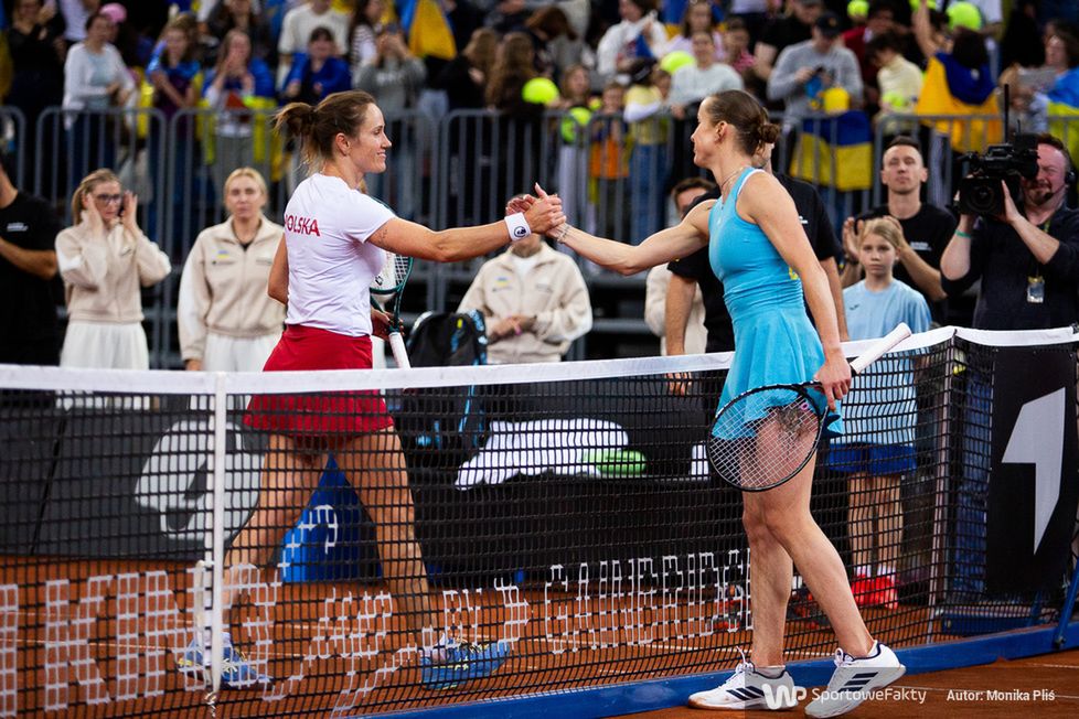 Billie Jean King Cup Qualifiers 2026: mecze singlowe (GALERIA)