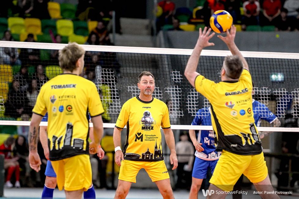 Legendarny Kosmiczny Mecz z Aniołami 2026 (galeria)