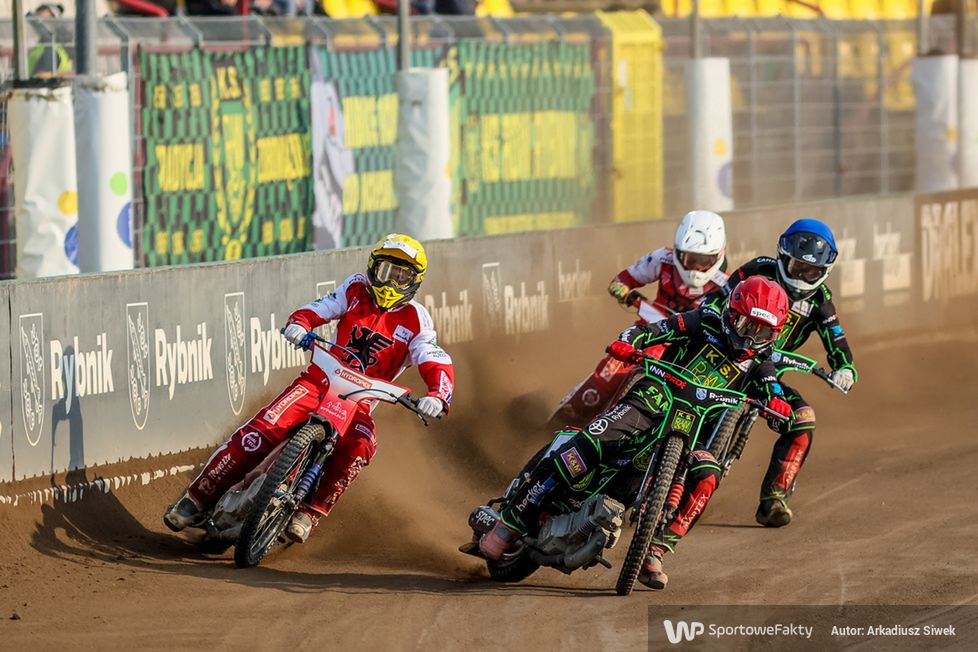 Innpro ROW Rybnik - Abramczyk Polonia Bydgoszcz 43:47 (galeria)