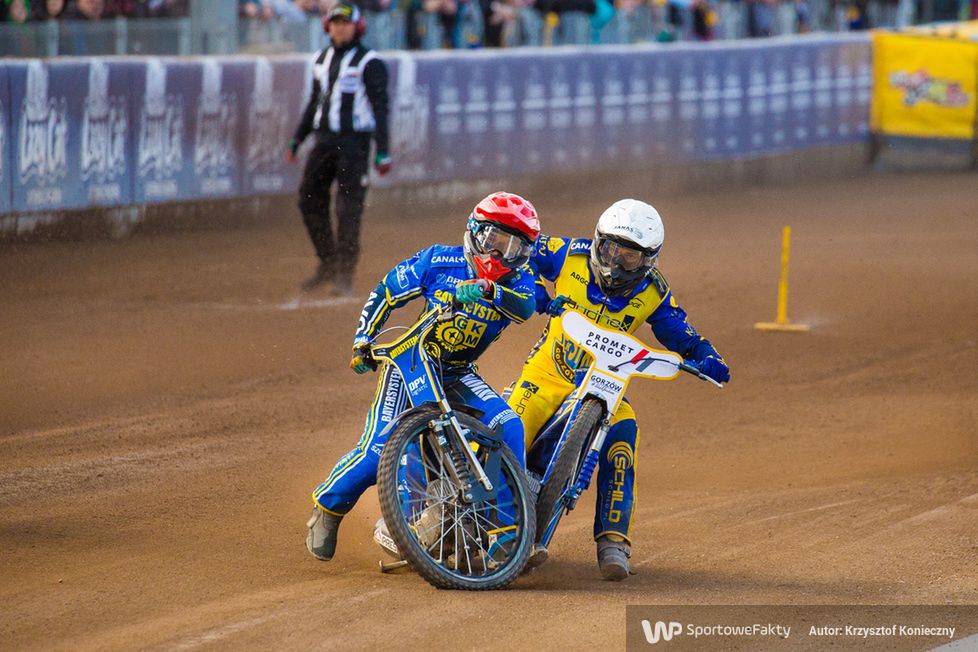 Bayersystem GKM Grudziądz-Gezet Stal Gorzów 45:45 (galeria)
