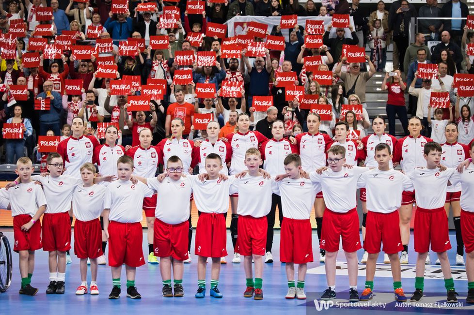 Polska - Rumunia 34:38 (galeria)