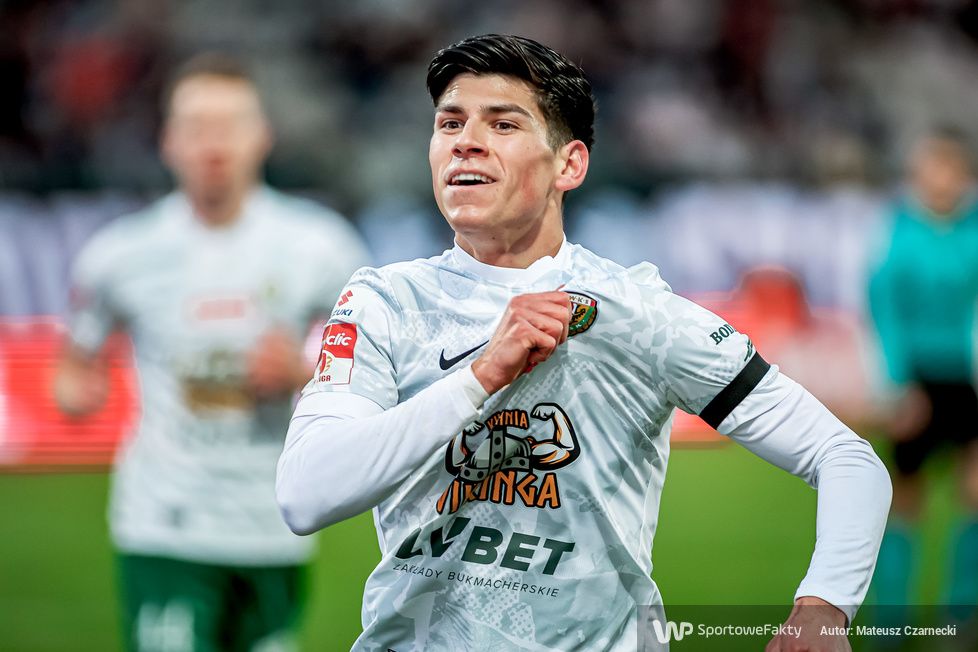 Polonia Warszawa - Śląsk Wrocław 0:4 (galeria)