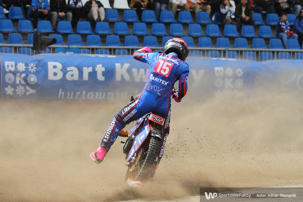 H. Skrzydlewska Orzeł Łódź - Innpro ROW Rybnik 53:37 (galeria)