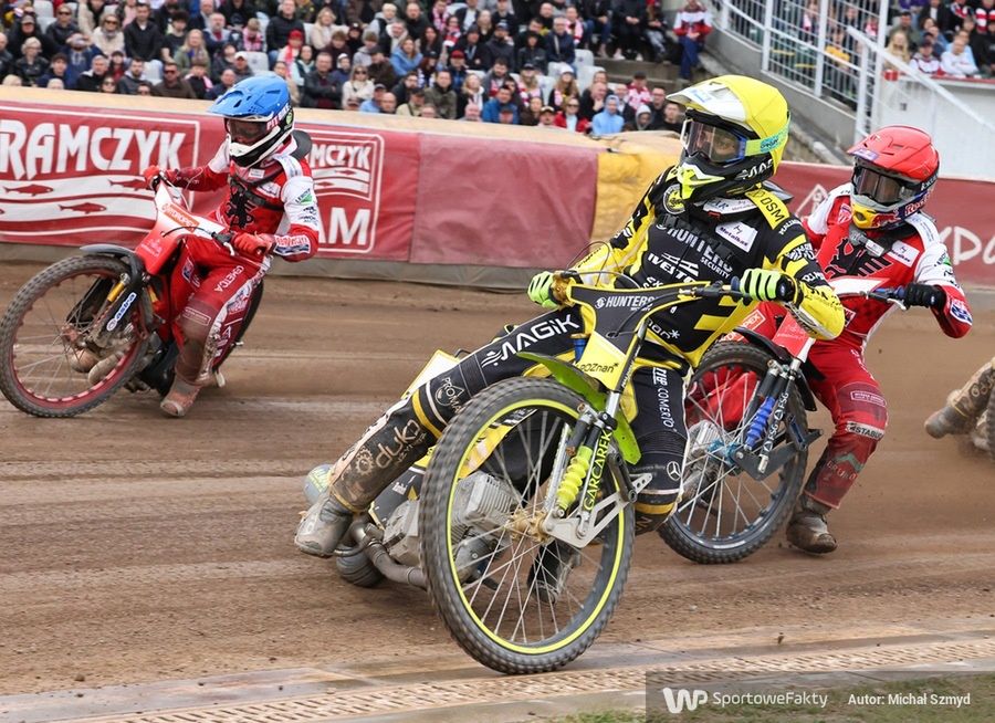 Abramczyk Polonia Bydgoszcz - Hunters PSŻ Poznań 56:34 (galeria)